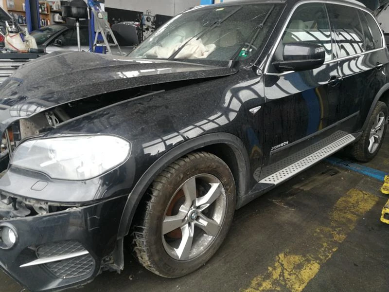 BMW X5, снимка 1 - Автомобили и джипове - 26633447