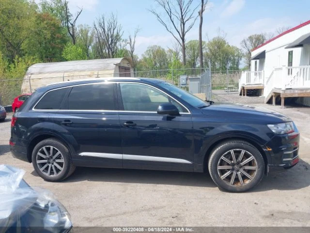 Audi Q7 Quattro* Matrix* Bose* Диг.табло* Подгрев* Пано* , снимка 6 - Автомобили и джипове - 47568083