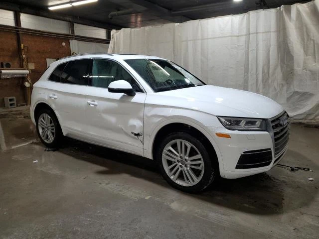 Audi Q5 2.0L 4 All wheel drive, снимка 7 - Автомобили и джипове - 48536604