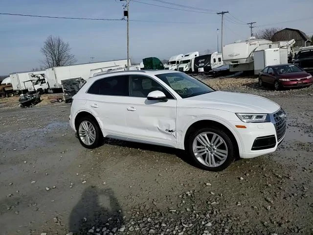 Audi Q5 2.0L 4 All wheel drive, снимка 9 - Автомобили и джипове - 48536604