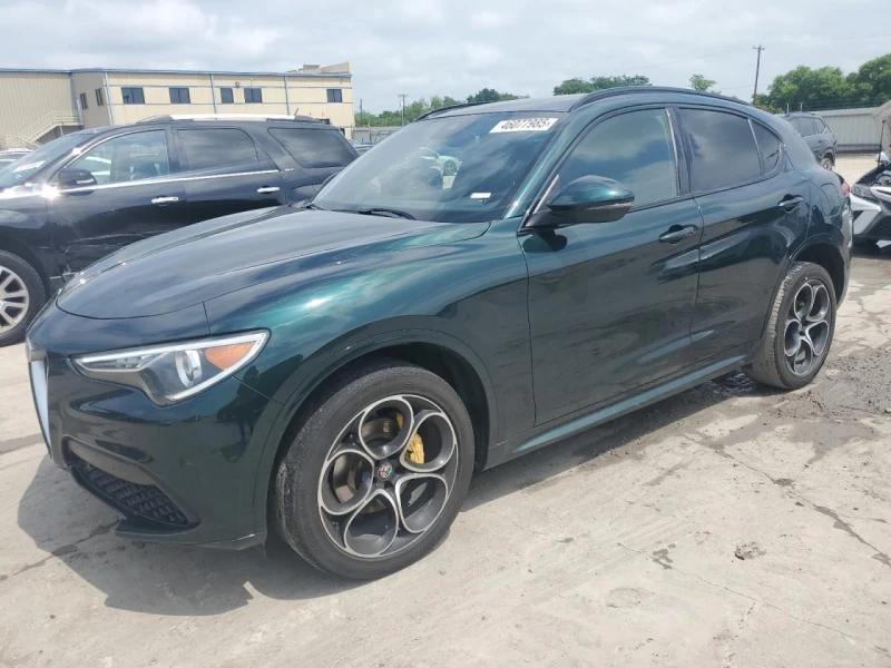 Alfa Romeo Stelvio TI/4X4/ПЪЛНА СЕРВИЗНА ИСТОРИЯ/АВТОКРЕДИТ - 31700 лв. - 28519799 1