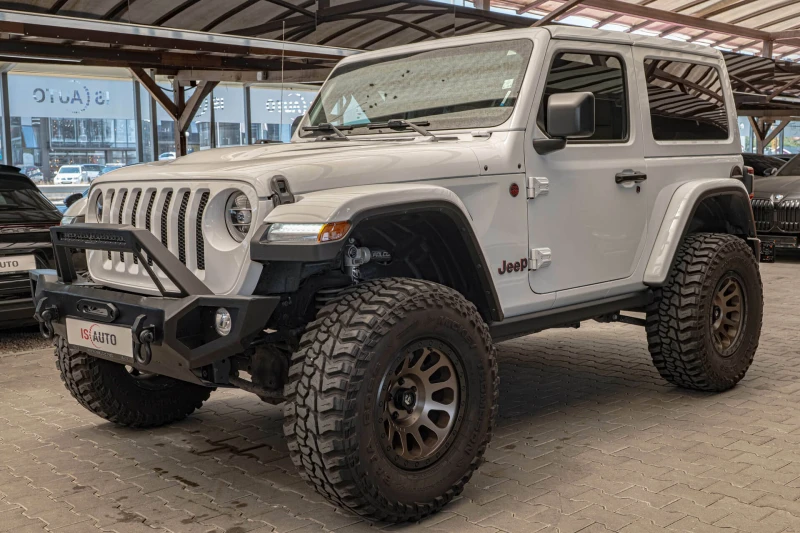 Jeep Wrangler 3.6/Rubicon/Подгрев/Подгрев Волан/Камера/ - 79900 лв. - 83537025 1