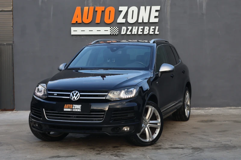 VW Touareg 3.0d R line 4x4 FULL - 31900 лв. / 16310.21 € - 75034004 1