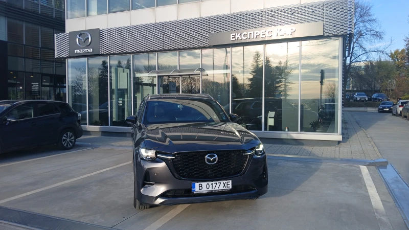 Mazda CX-80 - 113600 лв. / 58082.76 € - 59650189 1