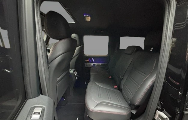 Mercedes-Benz G 580 EQ Manufaktur = AMG Line = Гаранция, снимка 12 - Автомобили и джипове - 53075145