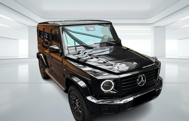 Mercedes-Benz G 580 EQ Manufaktur = AMG Line = Гаранция