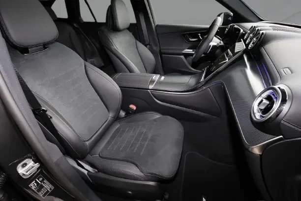 Mercedes-Benz GLC 300 4Matic = AMG Line = Advanced Plus Гаранция - изображение 8