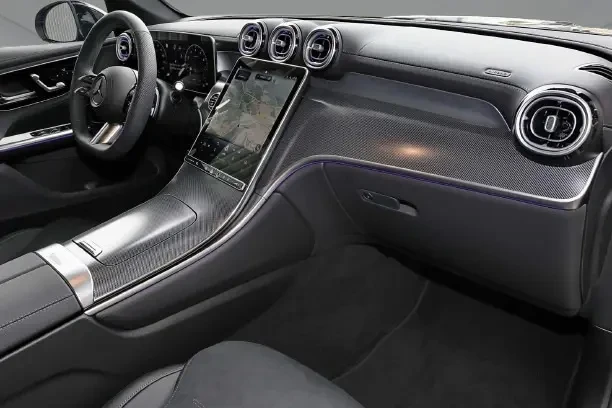 Mercedes-Benz GLC 300 4Matic = AMG Line = Advanced Plus Гаранция - изображение 7