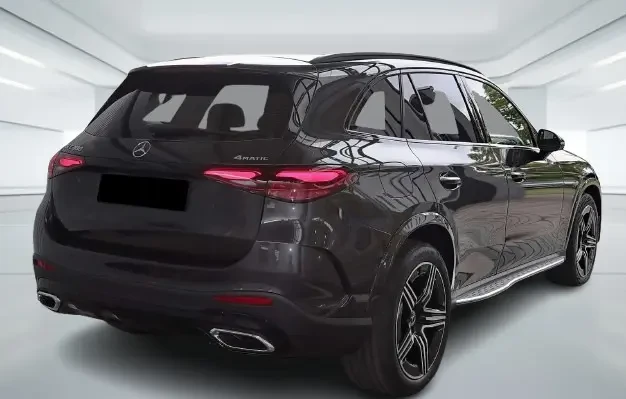 Mercedes-Benz GLC 300 4Matic = AMG Line = Advanced Plus Гаранция - изображение 2