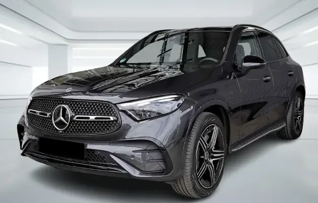 Mercedes-Benz GLC 300 4Matic = AMG Line = Advanced Plus Гаранция
