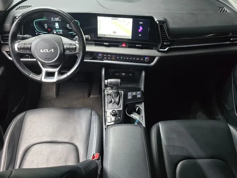 Kia Sportage 2.0 CRDi   Нова генерация   186 к.с.   Автоматик  , снимка 6 - Автомобили и джипове - 55187127