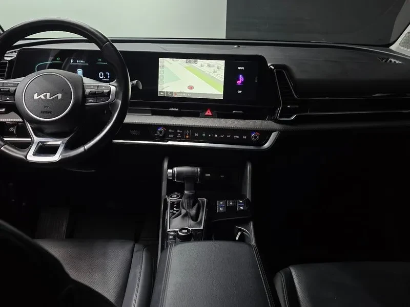 Kia Sportage 2.0 CRDi   Нова генерация   186 к.с.   Автоматик  , снимка 16 - Автомобили и джипове - 55187127