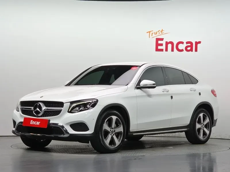 Mercedes-Benz GLC 300 4Matic Coupe