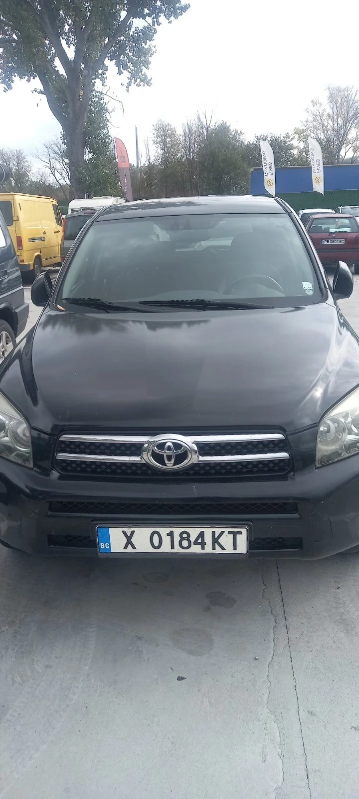 Toyota Rav4, снимка 2 - Автомобили и джипове - 56465697