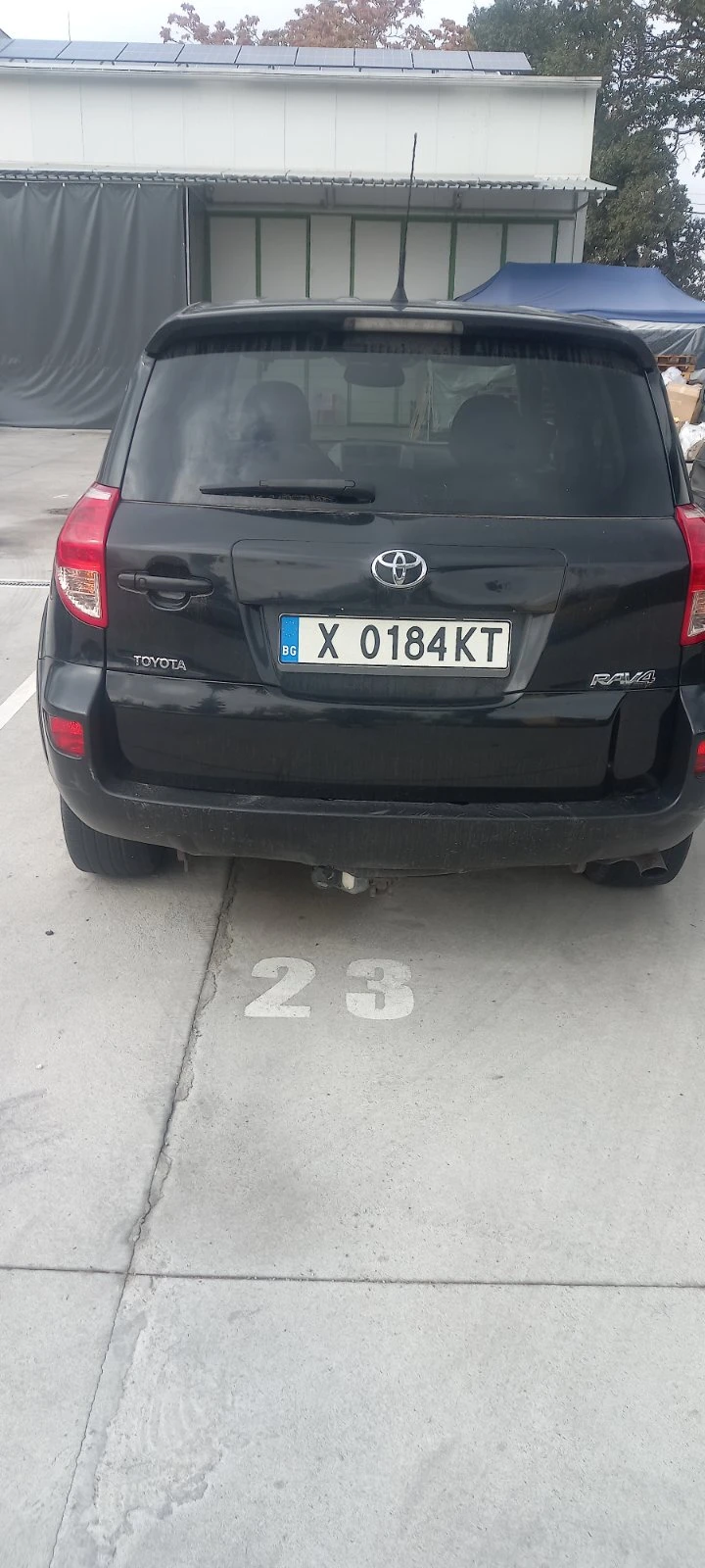 Toyota Rav4, снимка 4 - Автомобили и джипове - 56465697