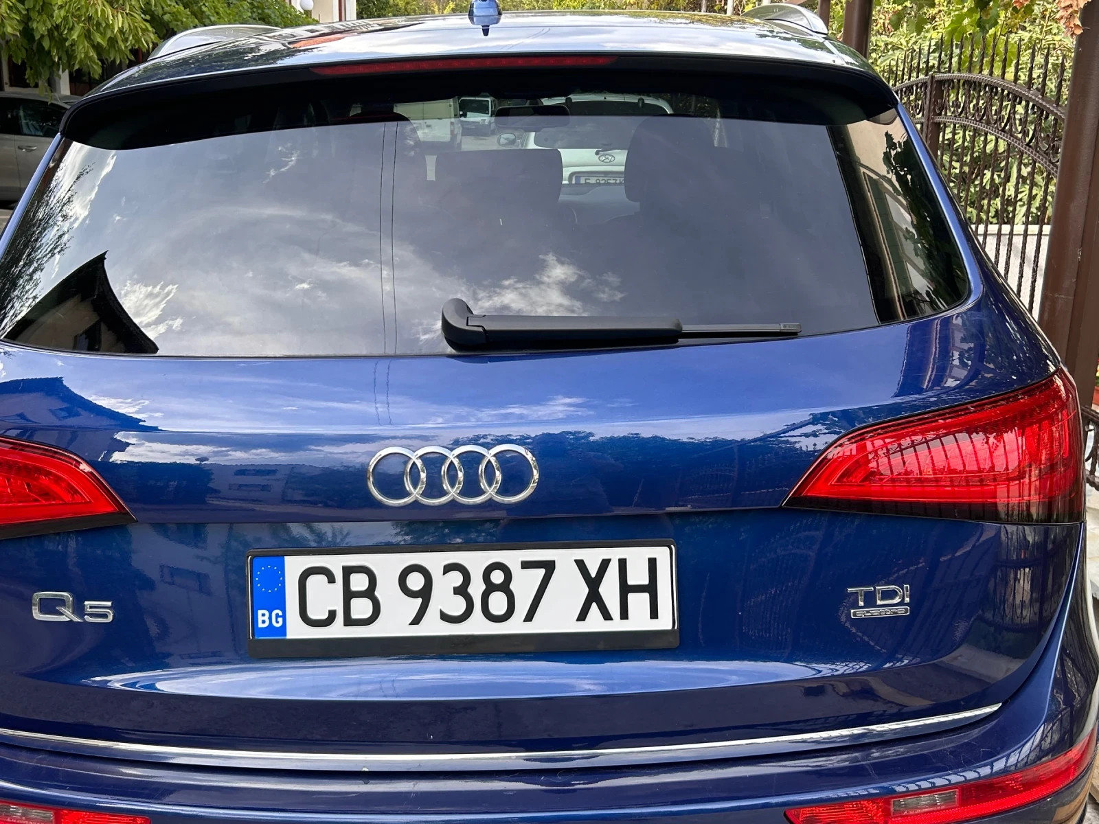 Audi Q5 3.0 TDI - изображение 4