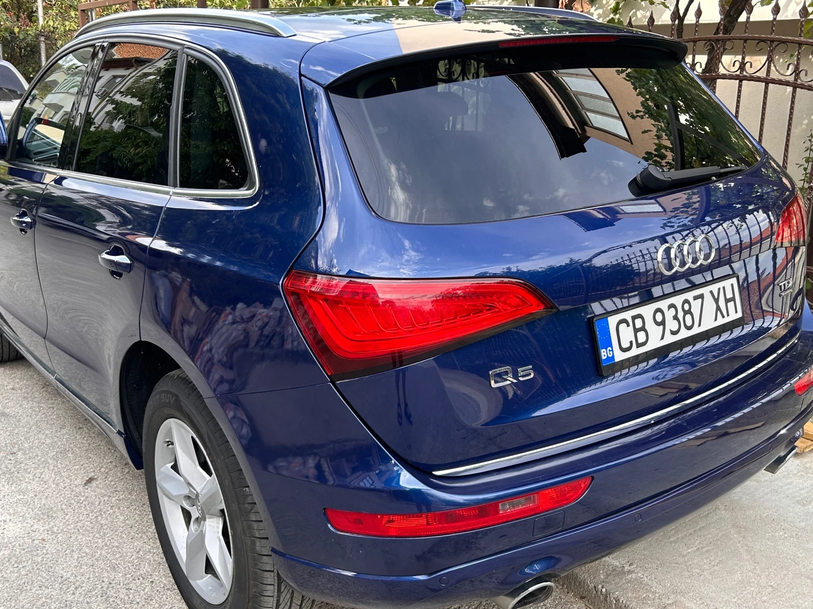 Audi Q5 3.0 TDI - изображение 3