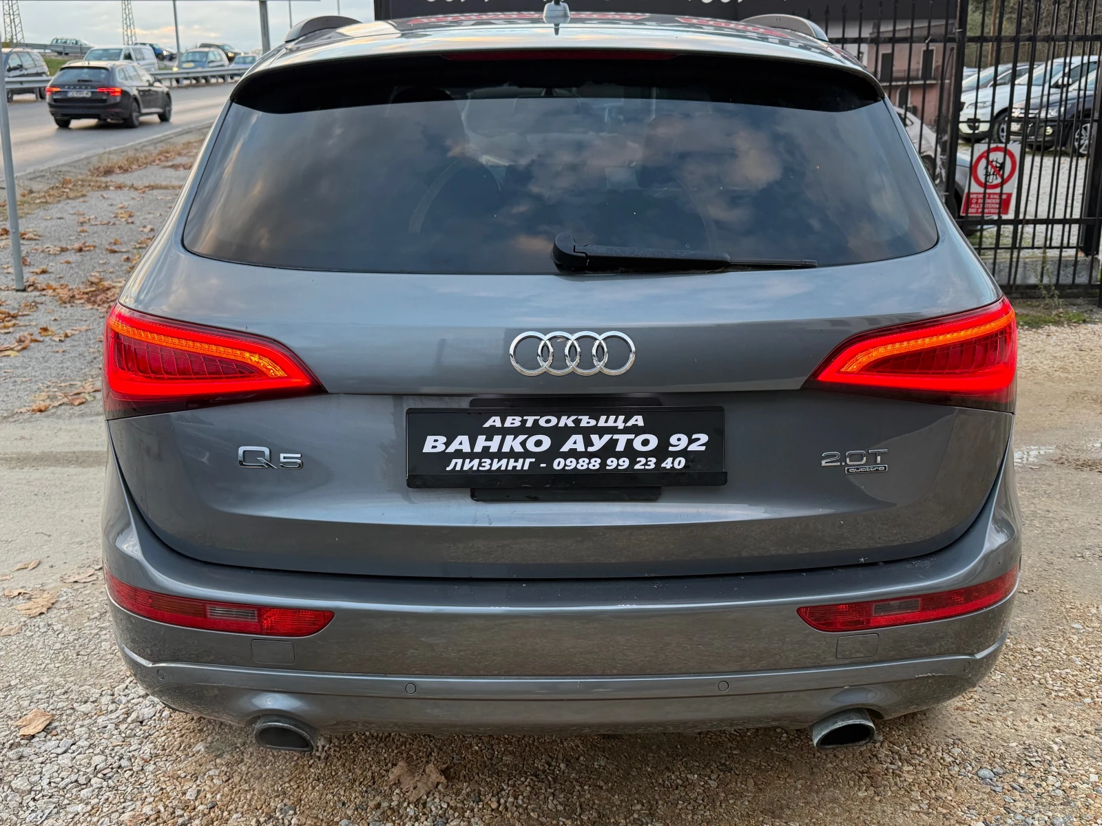 Audi Q5 2.0TURBO FACE - изображение 5