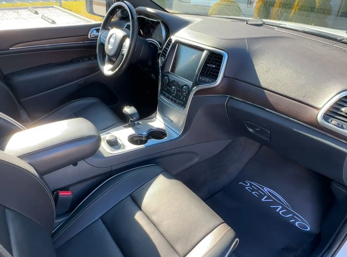 Jeep Grand cherokee OVERLAND#PANORAMA#PODGREV#OBDUH#KEYLESS GO#CAMERA# | Mobile.bg   11