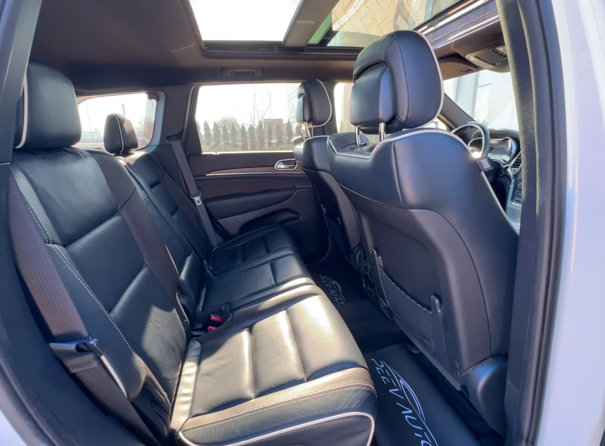 Jeep Grand cherokee OVERLAND#PANORAMA#PODGREV#OBDUH#KEYLESS GO#CAMERA# | Mobile.bg   12