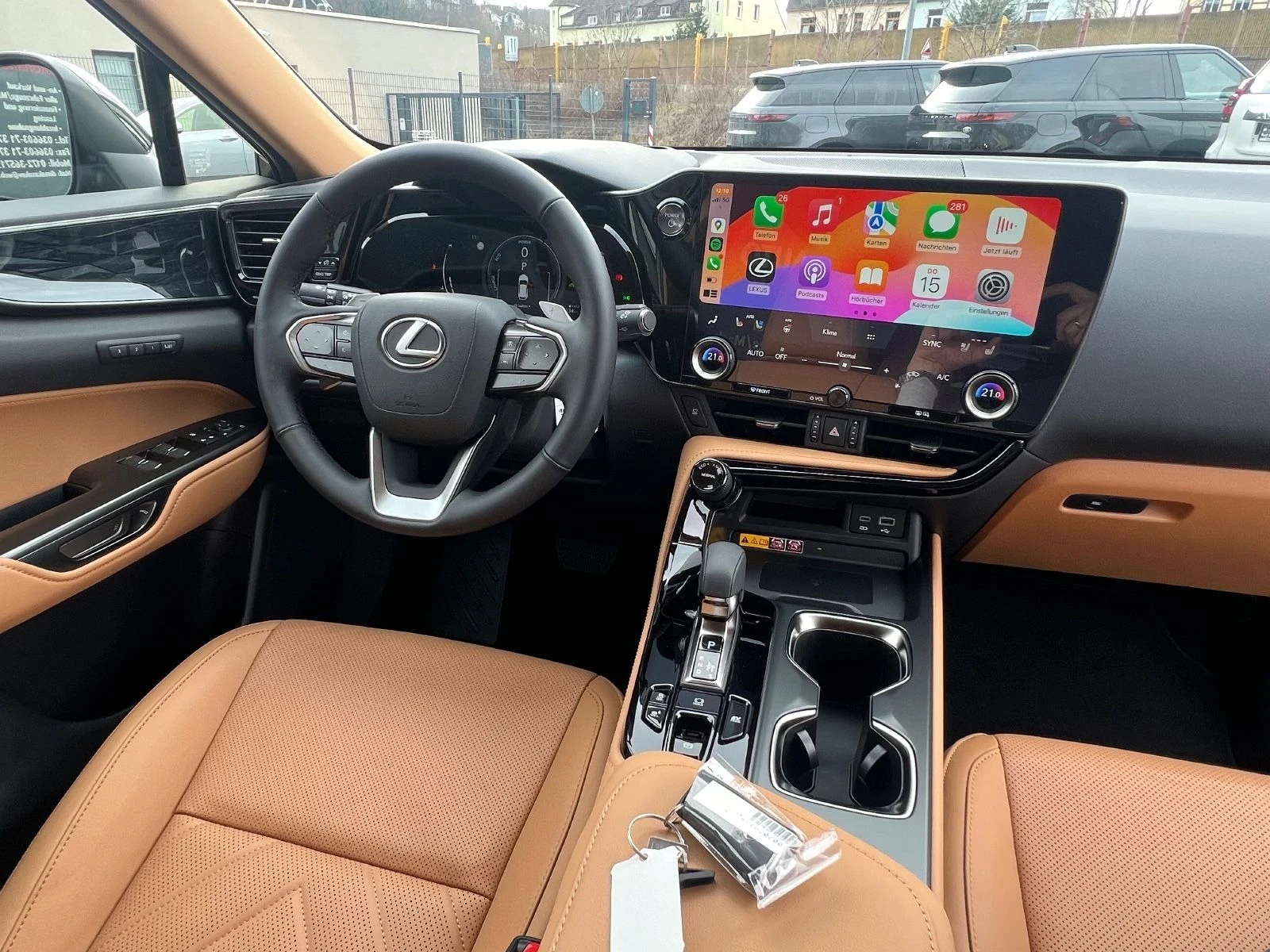 Lexus NX 350h Executive Line.Pano ������� ���� NEW | Mobile.bg � ����������� 17