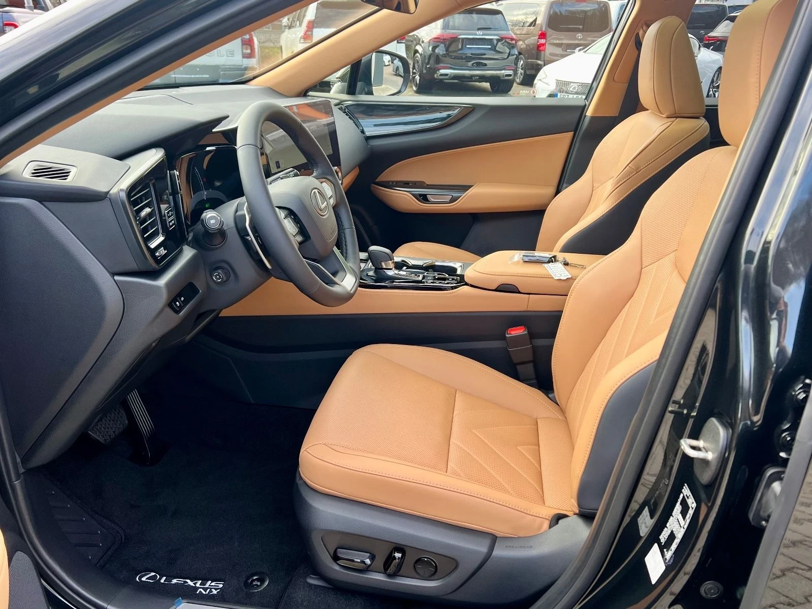 Lexus NX 350h Executive Line.Pano ������� ���� NEW | Mobile.bg � ����������� 11