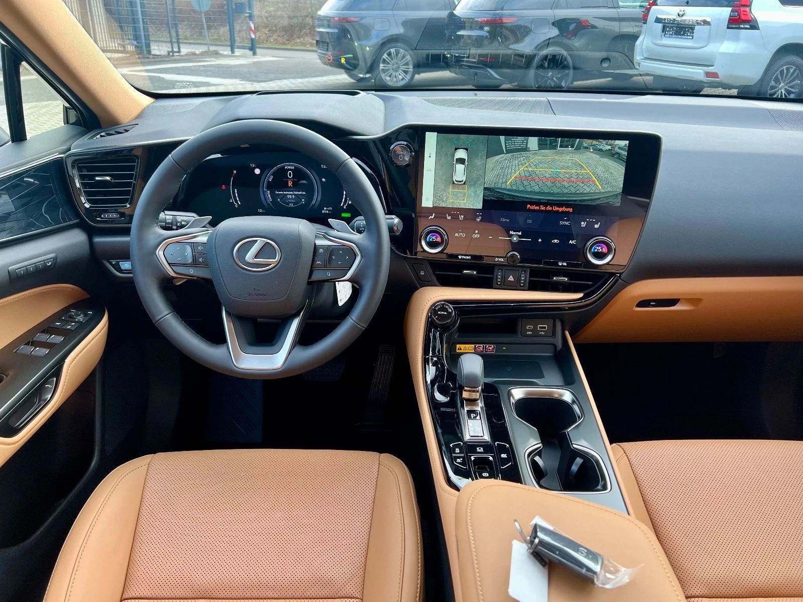 Lexus NX 350h Executive Line.Pano ������� ���� NEW | Mobile.bg � ����������� 16