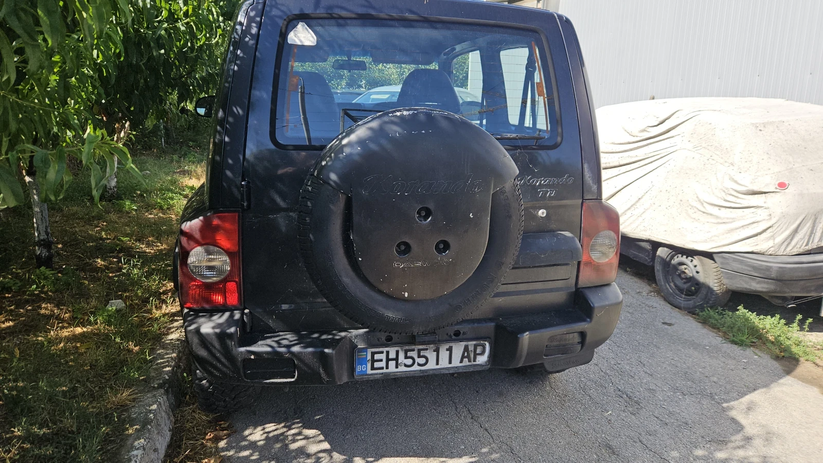 SsangYong Korando  - изображение 7