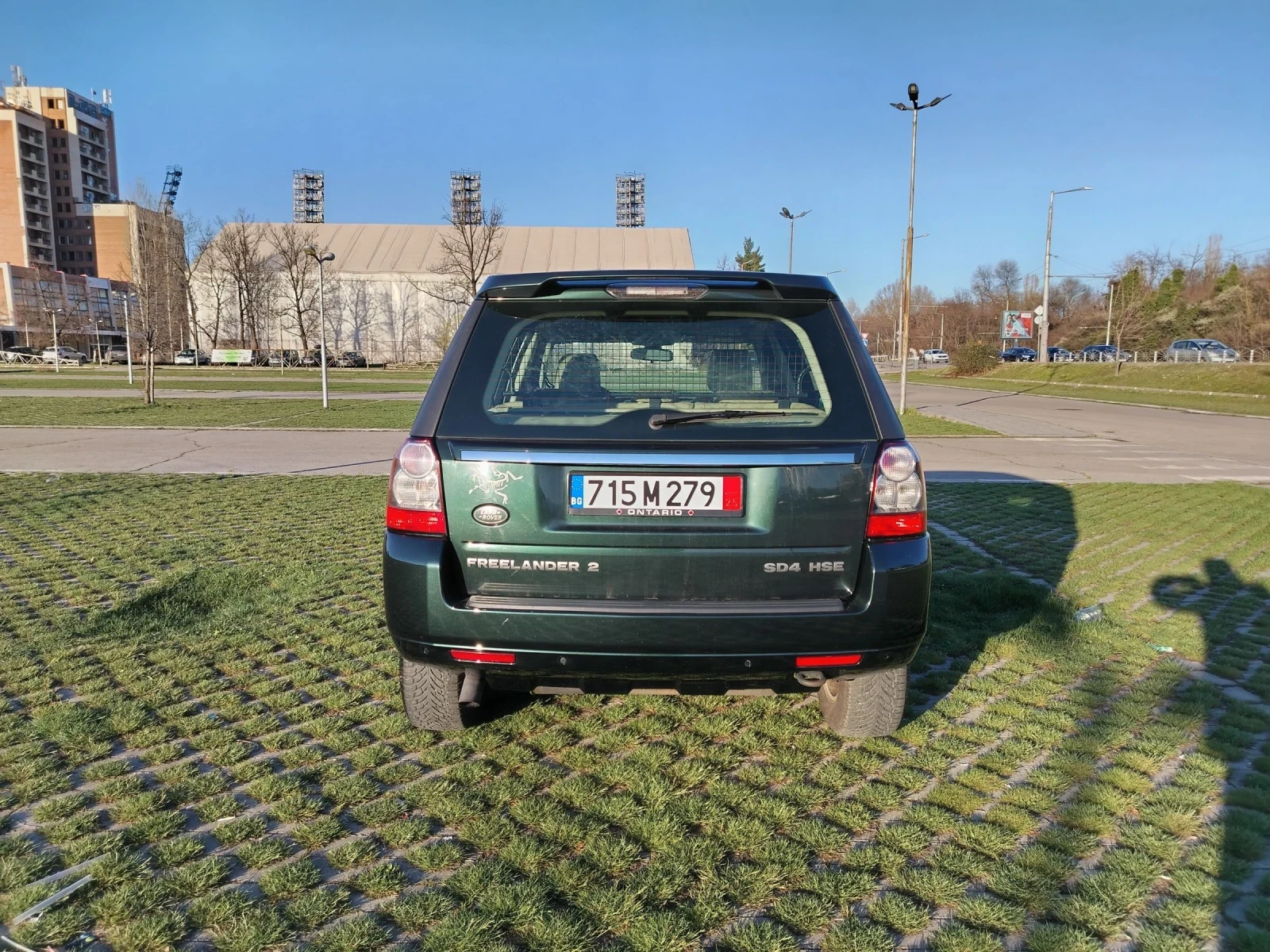 Land Rover Freelander 2.2TD4/4X4/АВТ./190КС/КОЖА/АЛПИН - изображение 5