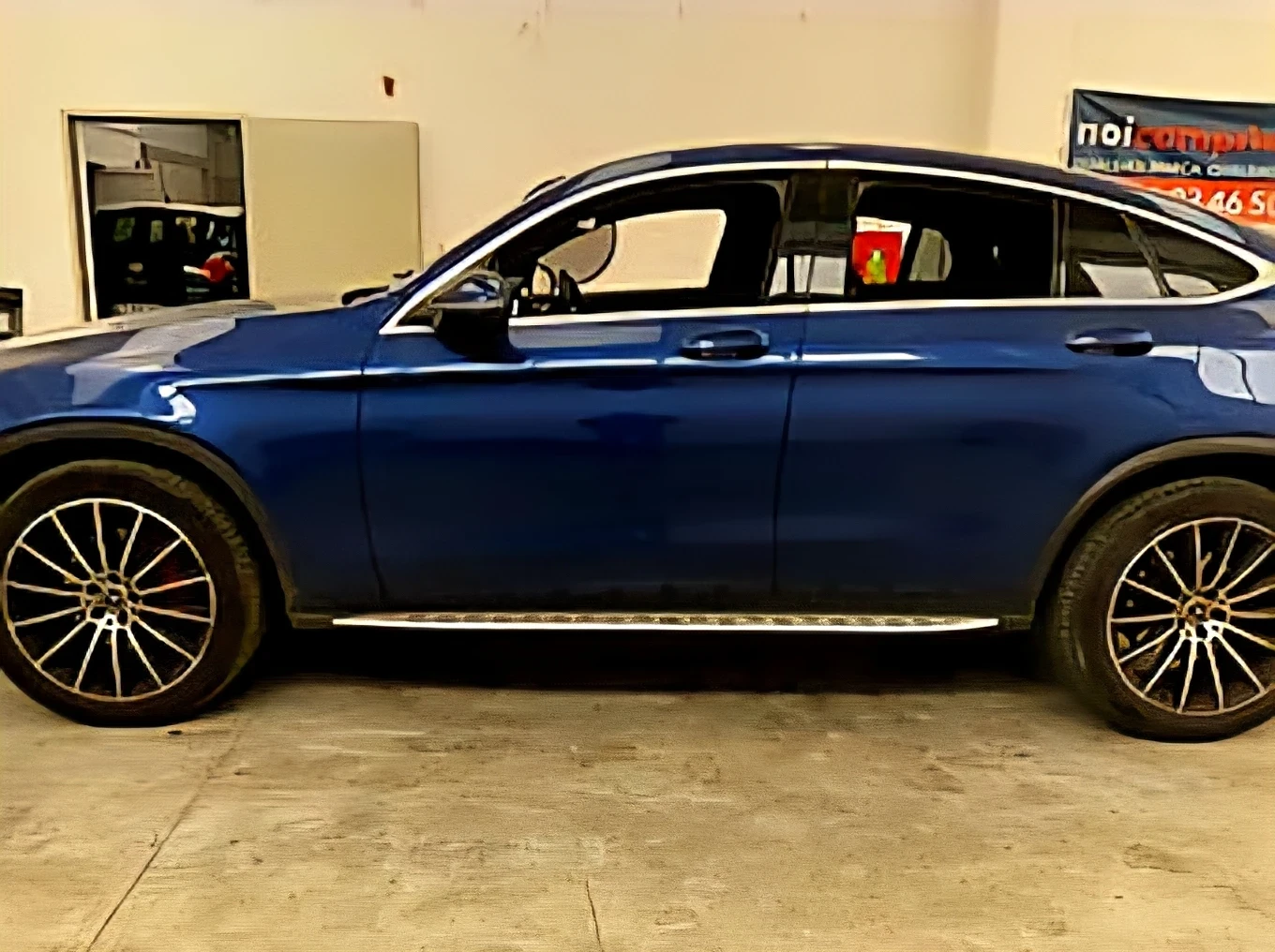 Mercedes-Benz GLC 250 !!ОЧАКВАН ВНОС!!Mercedes-Benz  GLC 250 d  - изображение 10