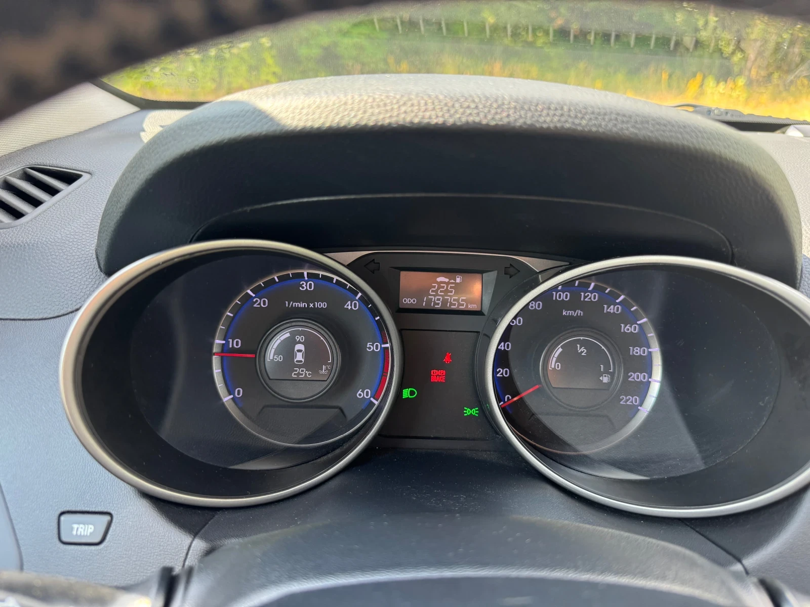 Hyundai IX35 CRDI - изображение 9