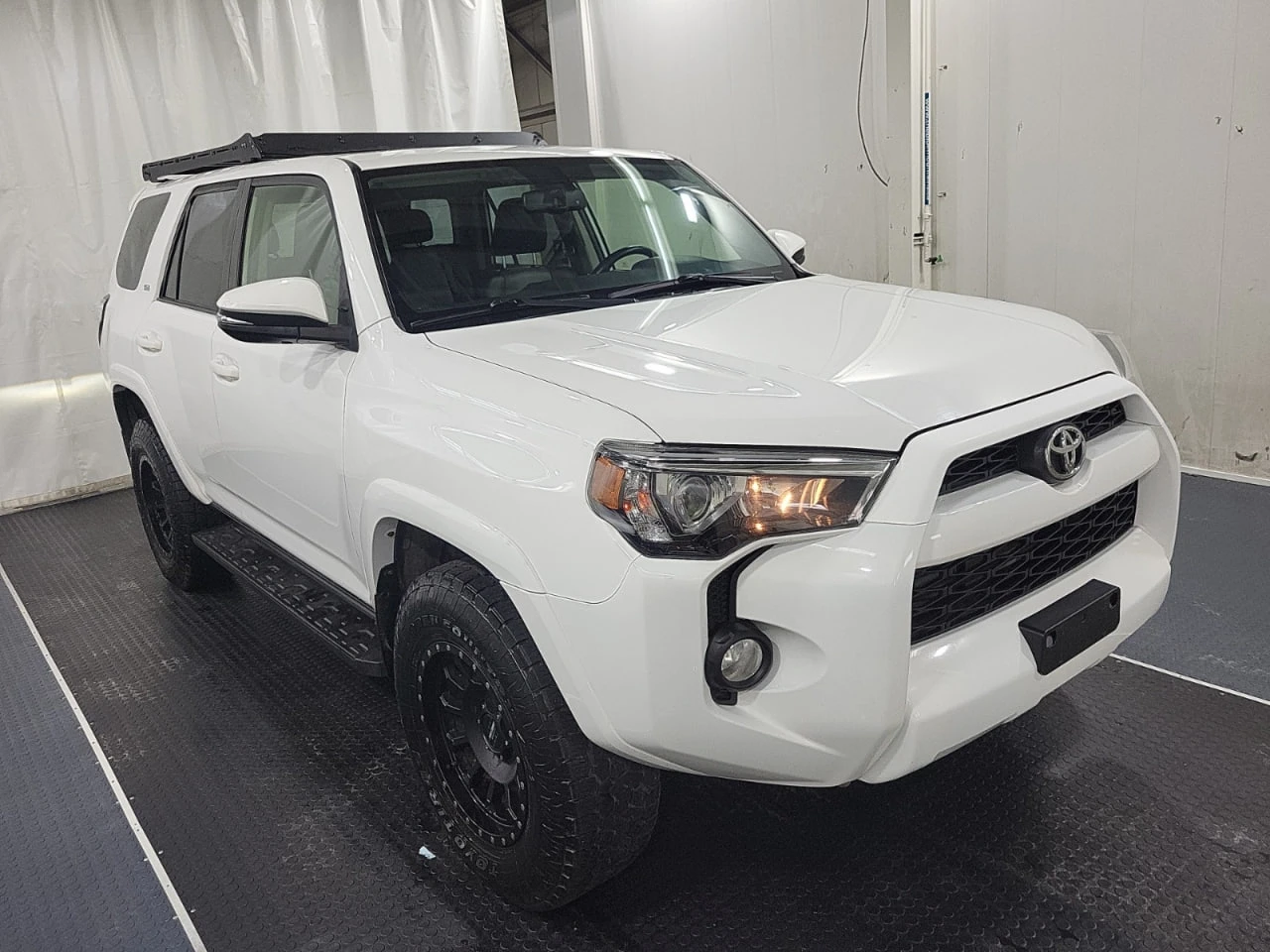 Toyota 4runner CARFAX* АВТОФИНАНСИРАНЕ* БЕЗ ПЪРВОНАЧАЛНА ВНОСКА*  - изображение 2