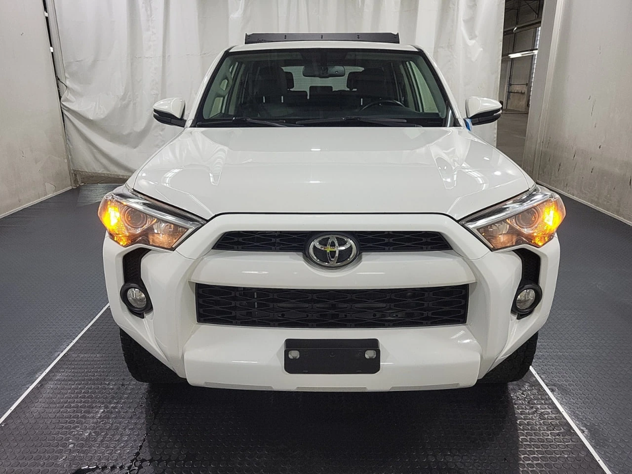 Toyota 4runner CARFAX* АВТОФИНАНСИРАНЕ* БЕЗ ПЪРВОНАЧАЛНА ВНОСКА*  - изображение 8
