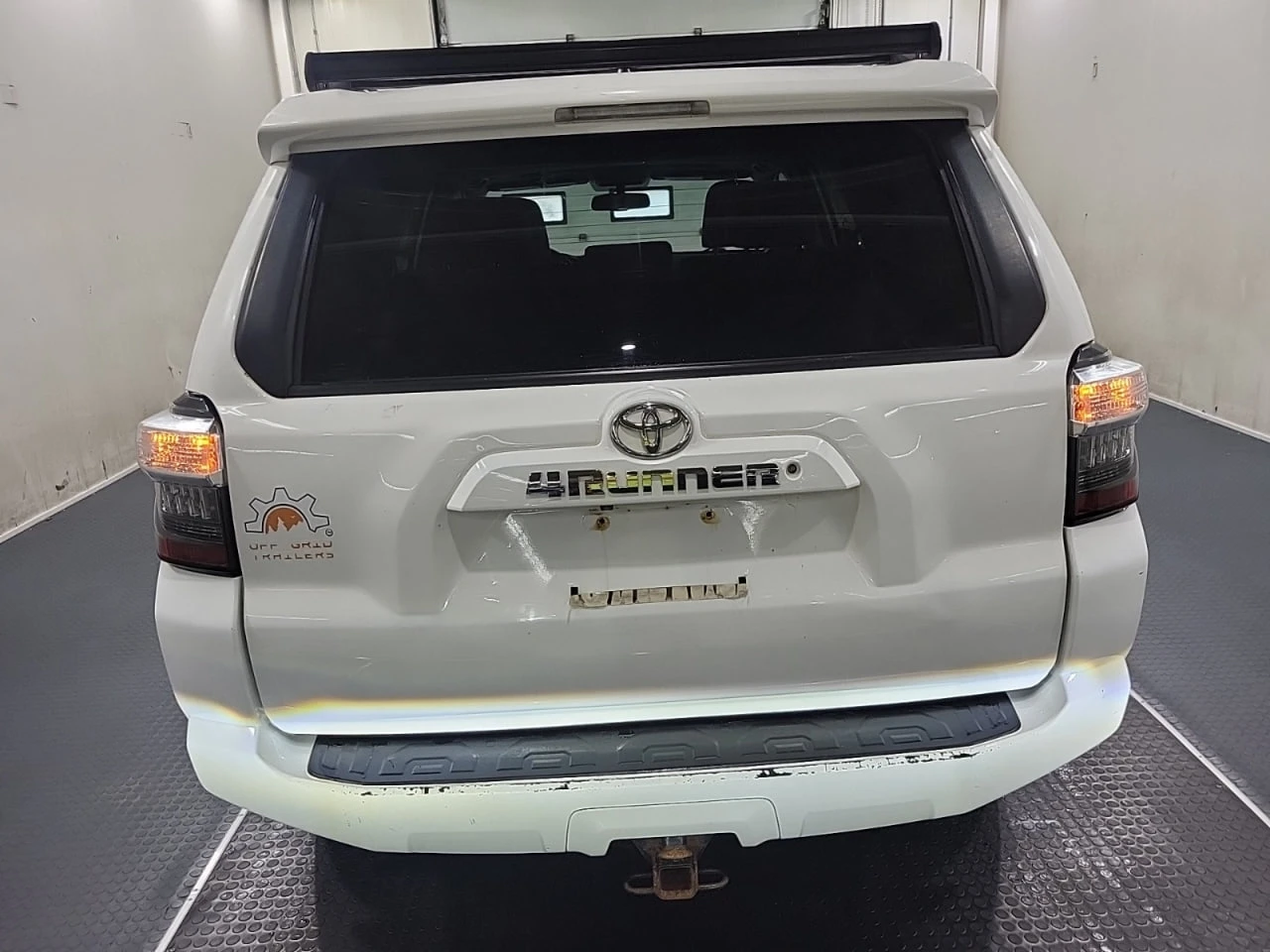 Toyota 4runner CARFAX* АВТОФИНАНСИРАНЕ* БЕЗ ПЪРВОНАЧАЛНА ВНОСКА*  - изображение 7