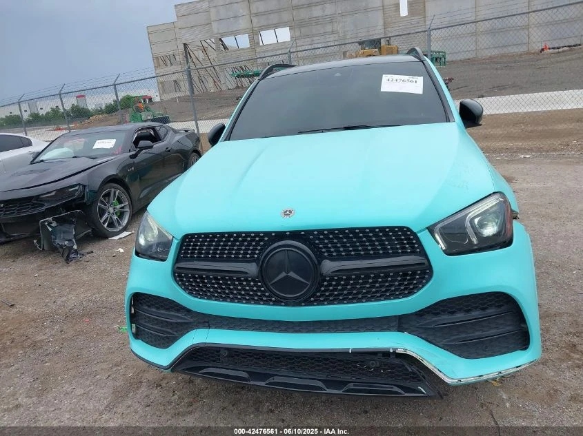 Mercedes-Benz GLE 350  - изображение 2