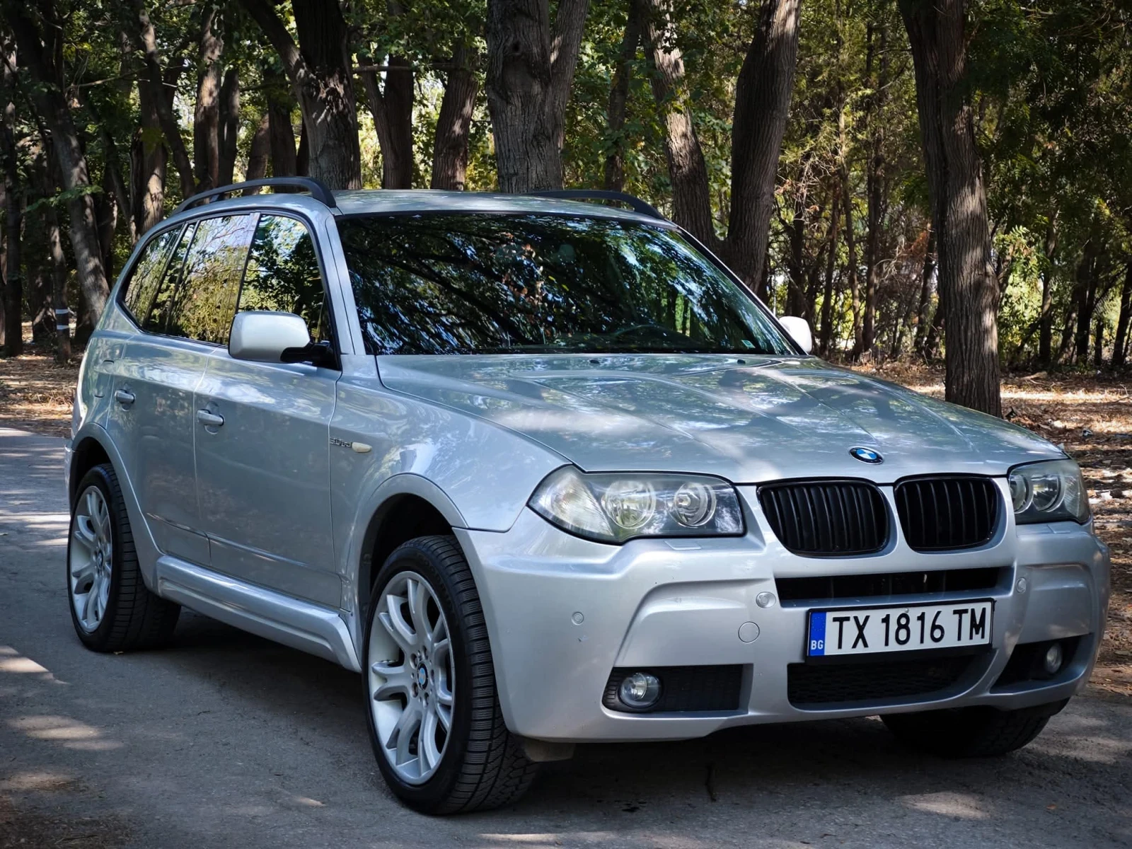 BMW X3 sd - изображение 3