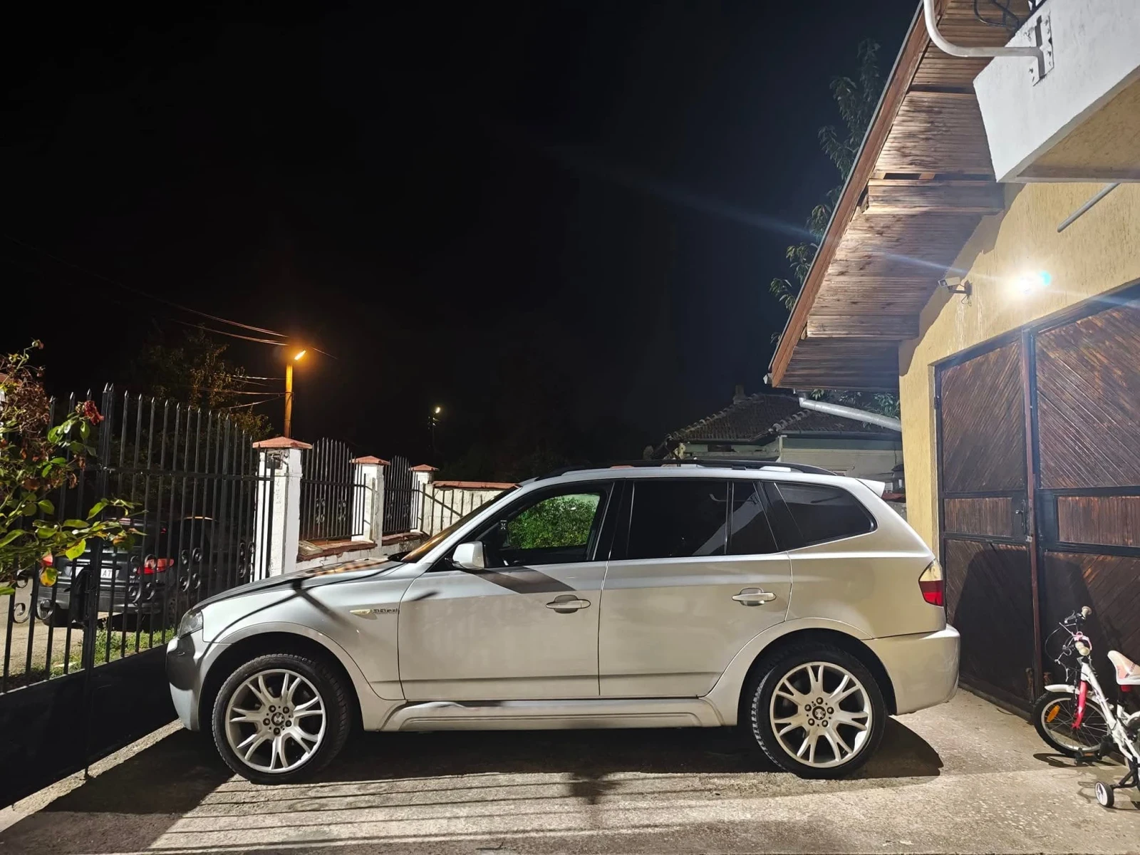 BMW X3 sd - изображение 9