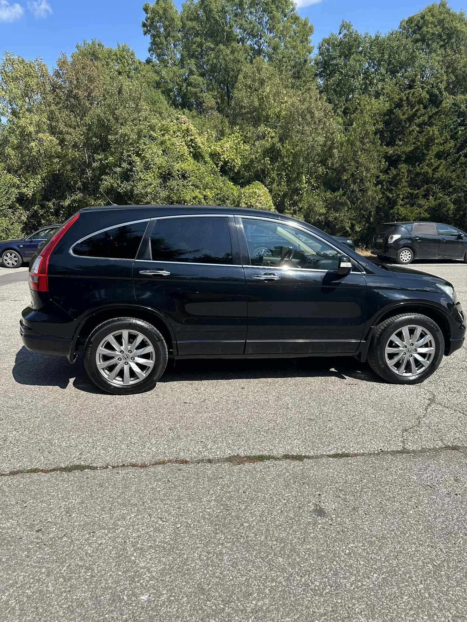 Honda Cr-v  - изображение 7