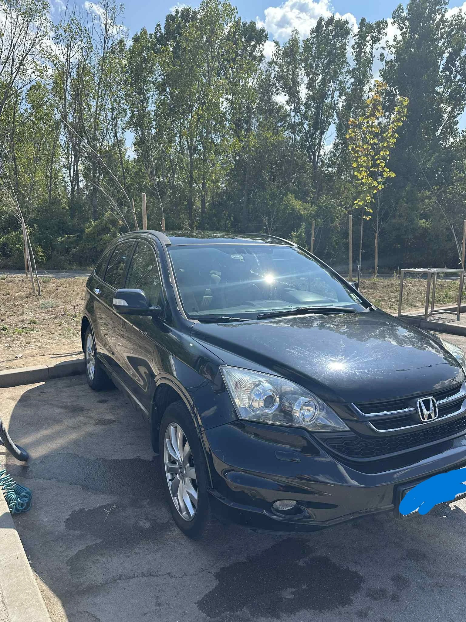 Honda Cr-v  - изображение 2