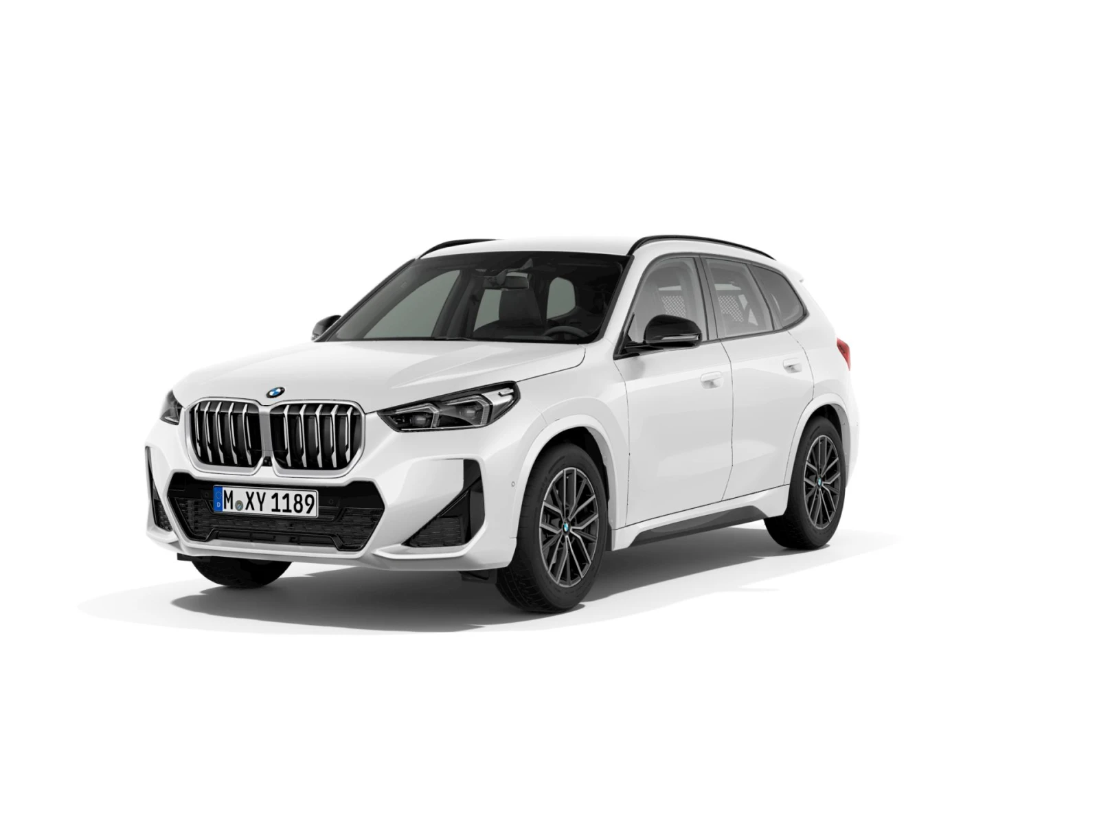 BMW X1 xDrive20d - изображение 2