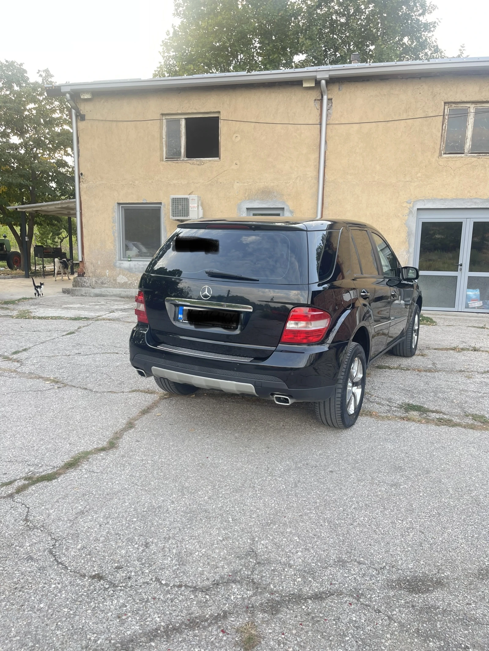 Mercedes-Benz ML 320  - изображение 2
