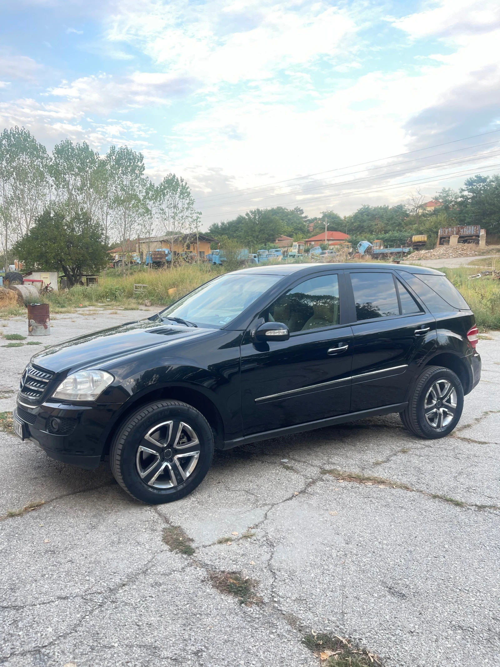 Mercedes-Benz ML 320  - изображение 3