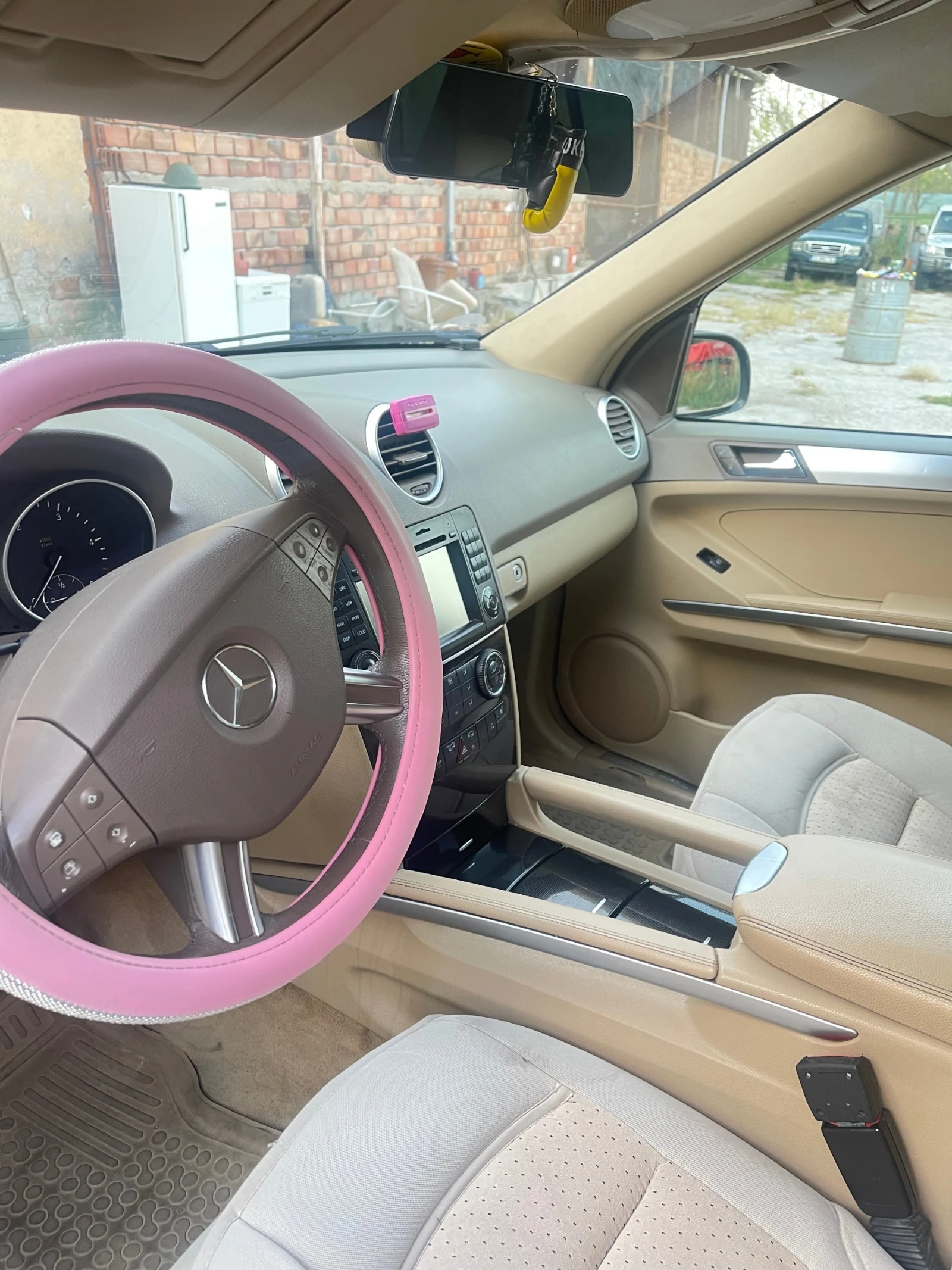 Mercedes-Benz ML 320  - изображение 7