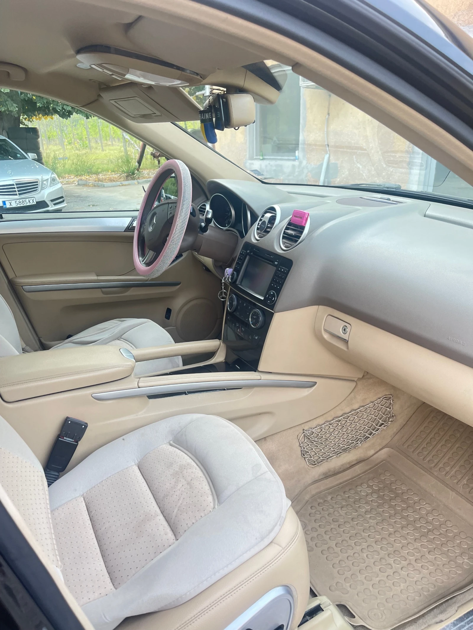 Mercedes-Benz ML 320  - изображение 9