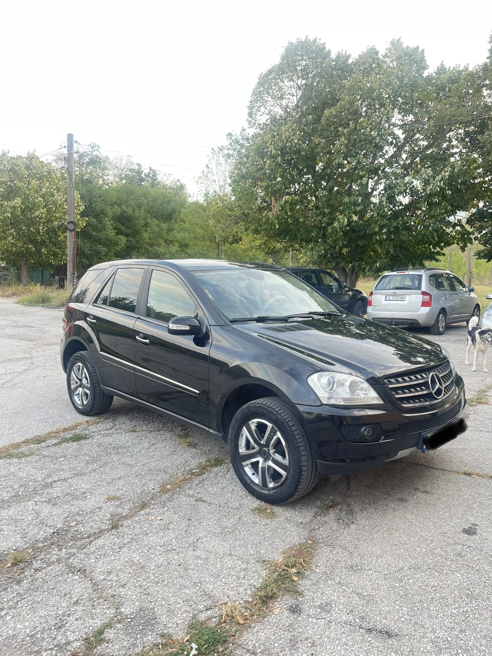 Mercedes-Benz ML 320  - изображение 6