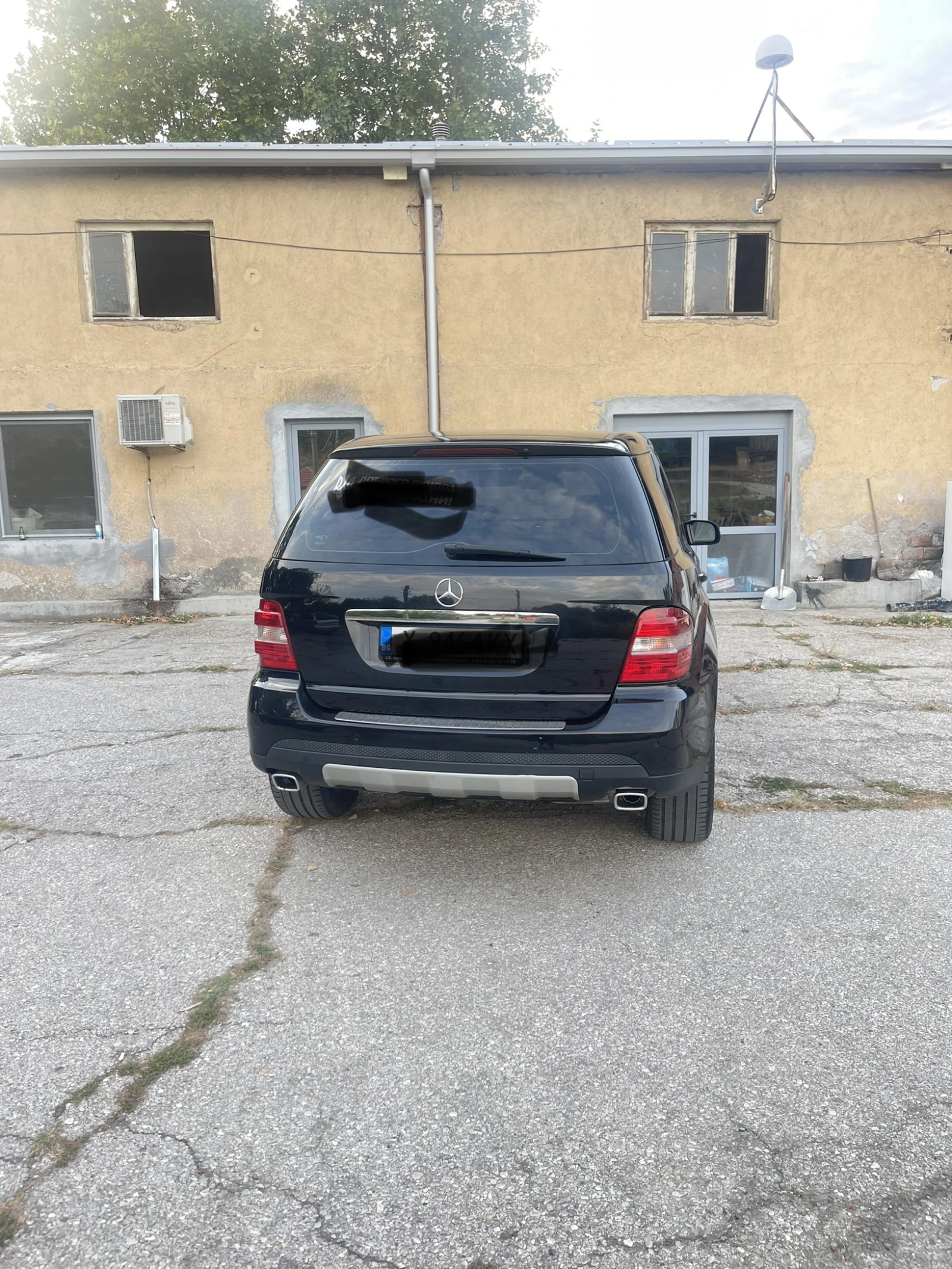 Mercedes-Benz ML 320  - изображение 4