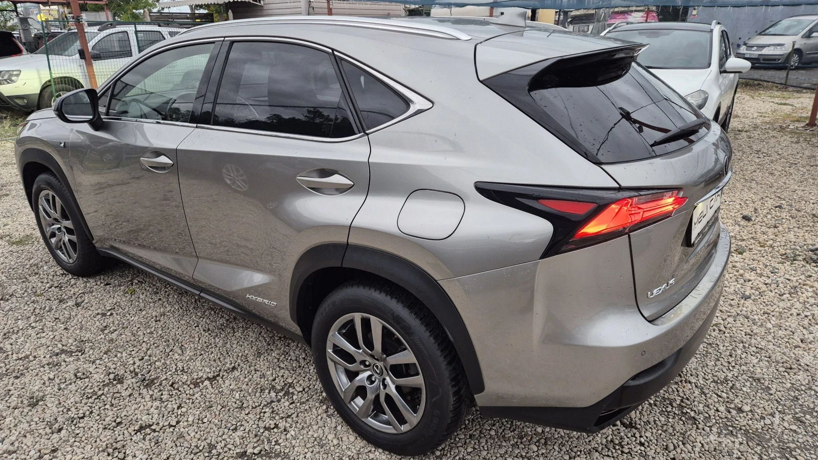 Lexus NX 300h NX300H F-SPORT 4X4 100%КМ.ВИДЕО ЛИЗИНГ  - изображение 6