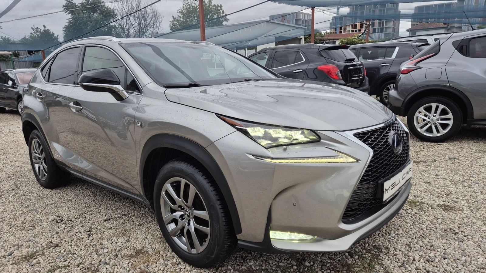 Lexus NX 300h NX300H F-SPORT 4X4 100%КМ.ВИДЕО ЛИЗИНГ  - изображение 3