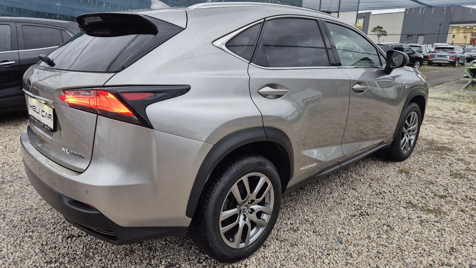 Lexus NX 300h NX300H F-SPORT 4X4 100%КМ.ВИДЕО ЛИЗИНГ  - изображение 5