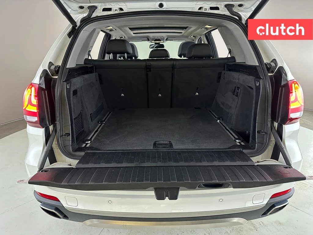 BMW X5 I * N55 * * HeadUp* * AвтоКредит* (ЦЕНА ДО БГ - изображение 9